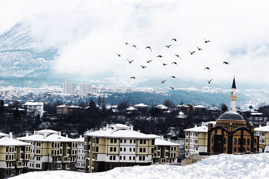 2018 - Karabük Safranbolu Housing Development (579 Units)