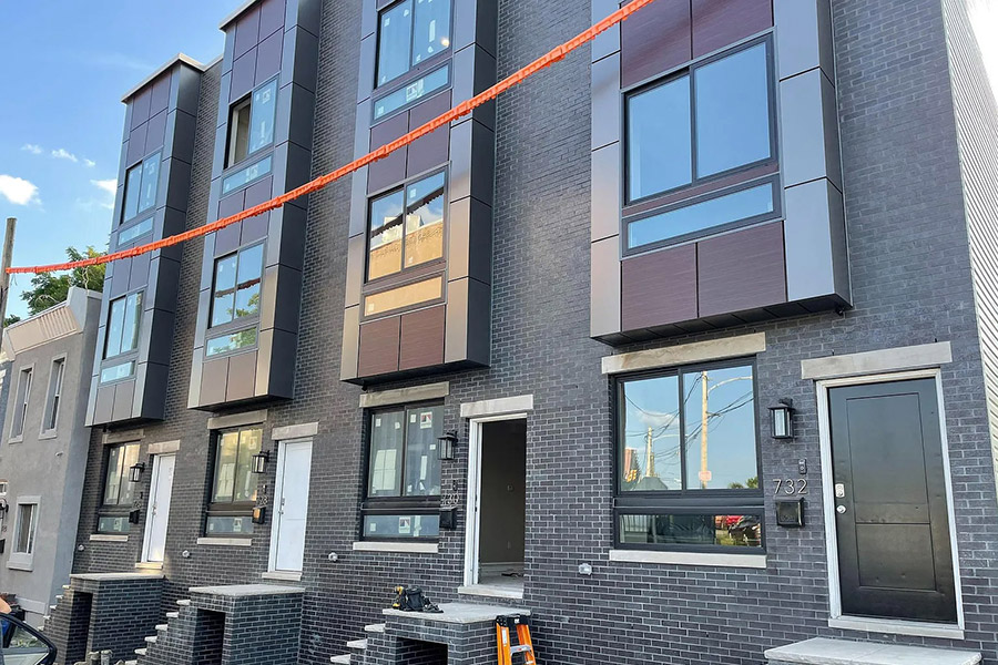 2023 - N Shedwick St Single Family Homes