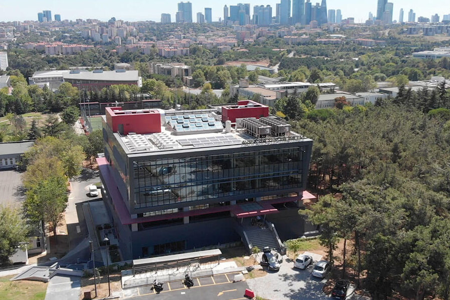 2020 - Istanbul Technical University Data Processing Center